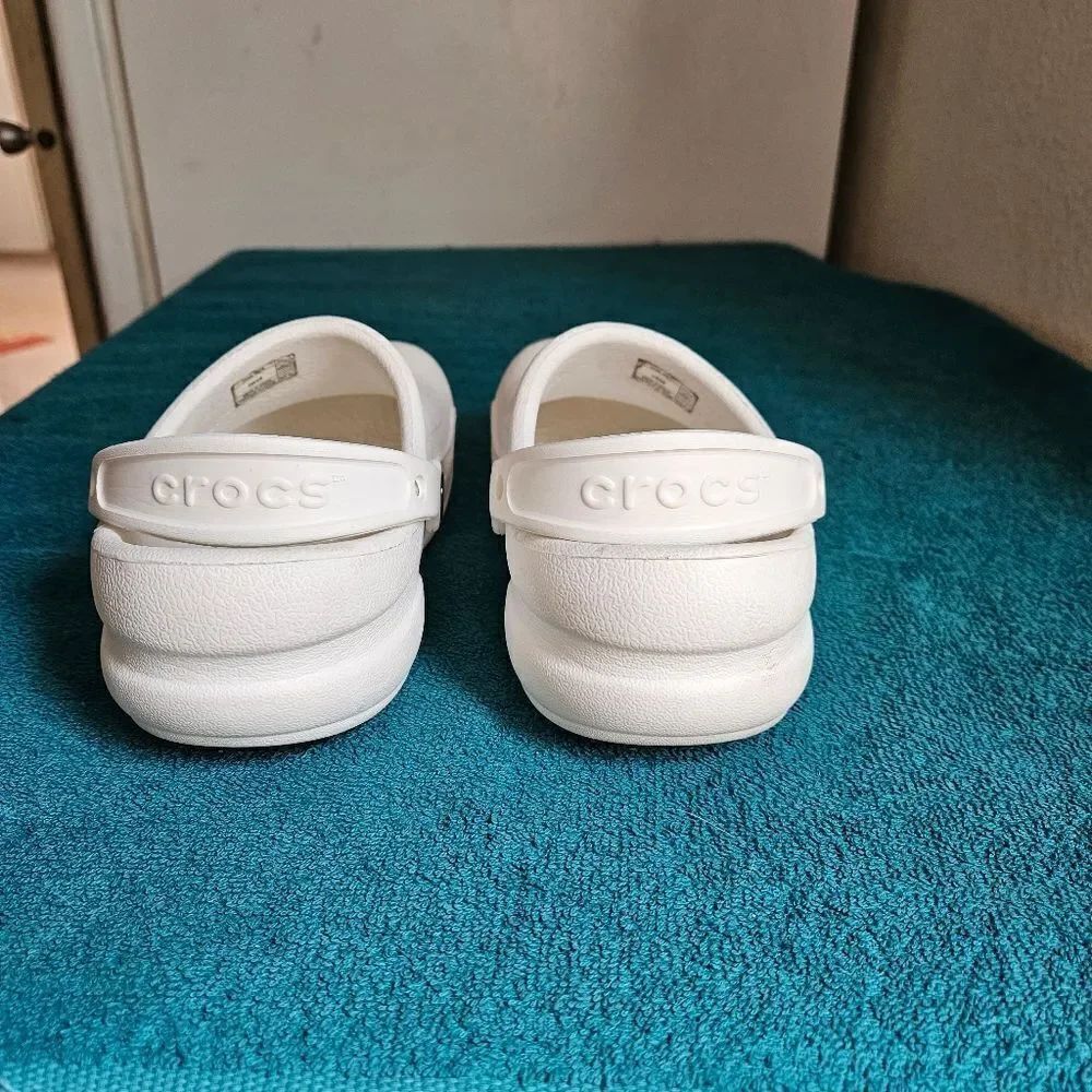 Crocs Mercy Clogs - Picture 3 of 8
